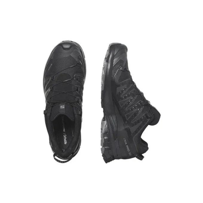 XA PRO 3D V9 „Triple Black“