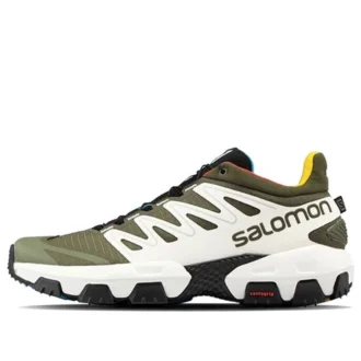 XA PRO Street ADV „Olive Green White“
