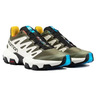 XA PRO Street ADV „Olive Green White“