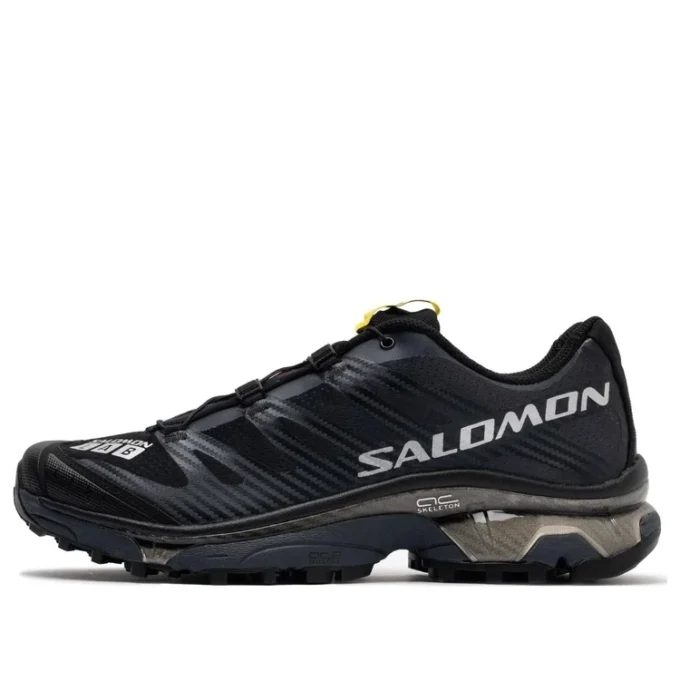 XT-4 OG „Black Silver Metallic“