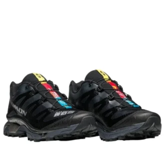 XT-4 OG „Black Silver Metallic“