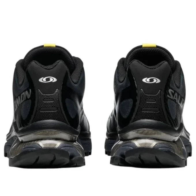 XT-4 OG „Black Silver Metallic“