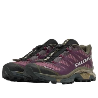 XT-4 OG GTX „Maroon Banner Winter Bloom Grape Leaf“