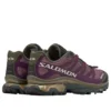 XT-4 OG GTX „Maroon Banner Winter Bloom Grape Leaf“