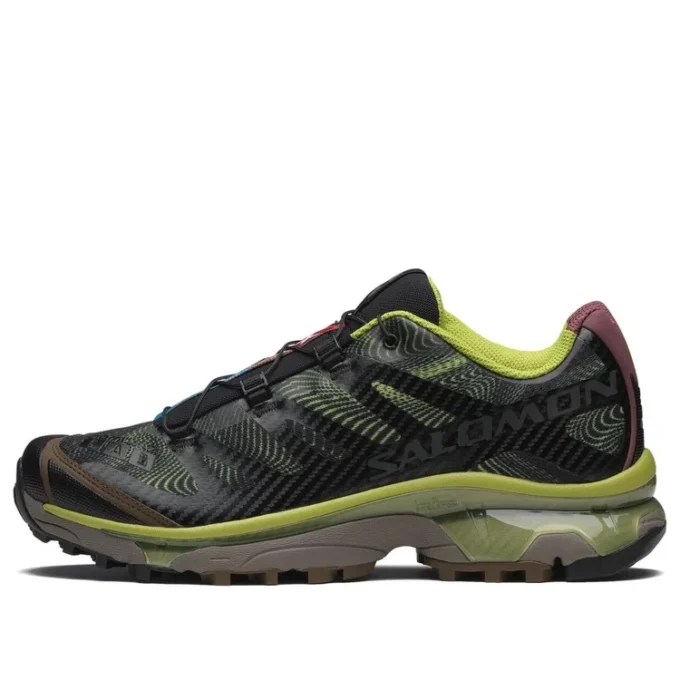 XT-4 OG „Rave at Dawn Black Dark Citron“