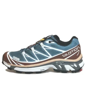 XT-6 Adv „Blue Brown White“