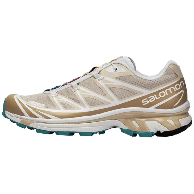XT-6 Advanced „Sand White Meadowbrook“