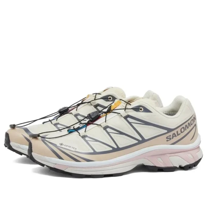 XT-6 „Almond Milk Mauve“