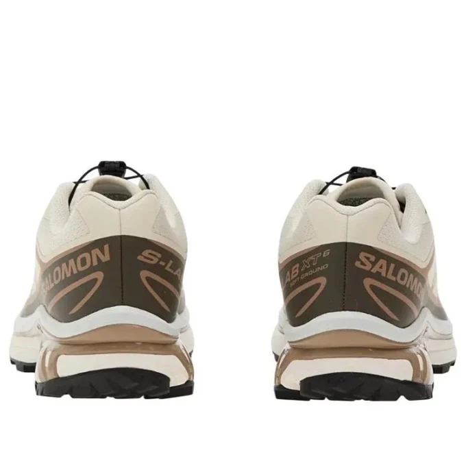 XT-6 „Almond Milk Portabella“