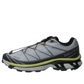 XT-6 „Aloy Black Dark Citron“