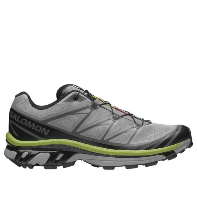 XT-6 „Aloy Black Dark Citron“