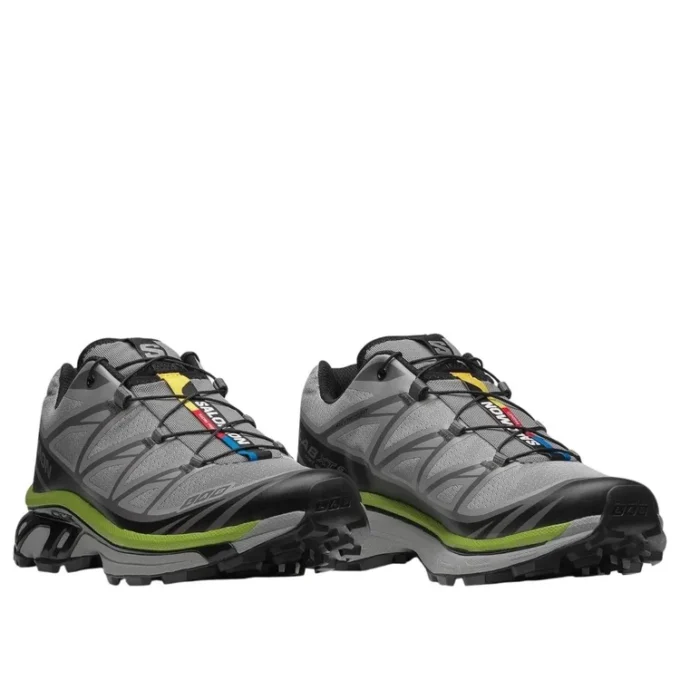 XT-6 „Aloy Black Dark Citron“