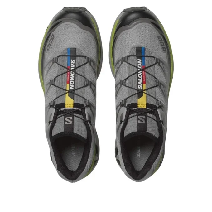 XT-6 „Aloy Black Dark Citron“