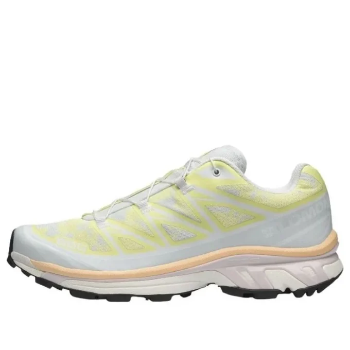 XT-6 Alpen Blossom „Ice Flow Sunny Lime“