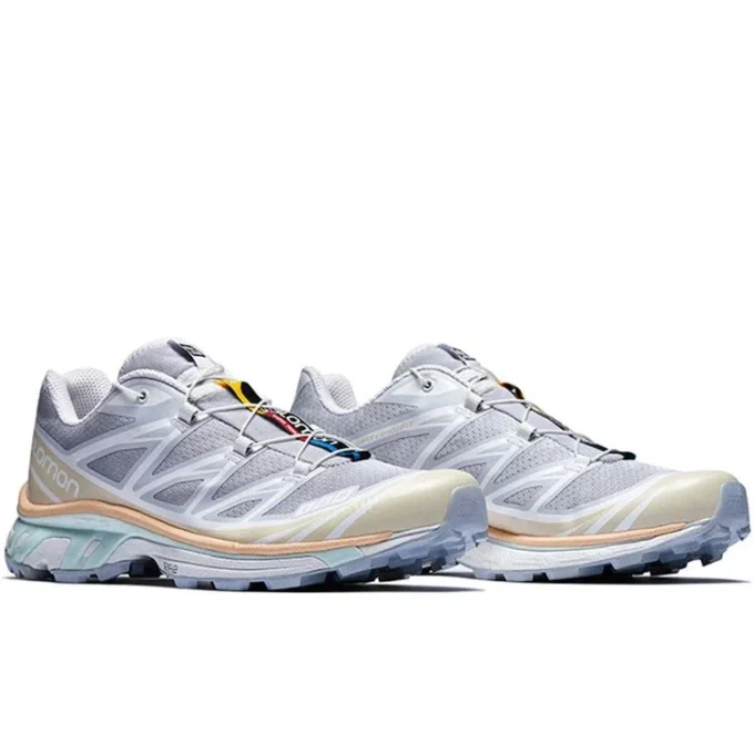 XT-6 „Arctic Ice Bleached Sand“