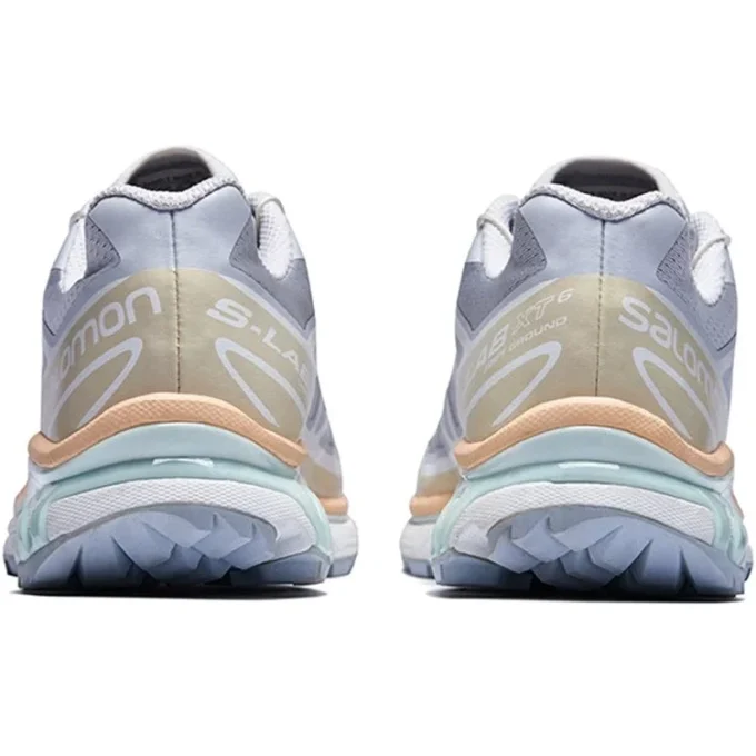 XT-6 „Arctic Ice Bleached Sand“