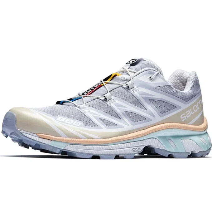XT-6 „Arctic Ice Bleached Sand“