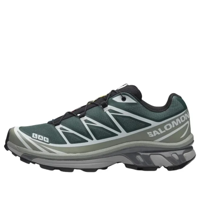 XT-6 „Bistro Green Green Milieu Black“