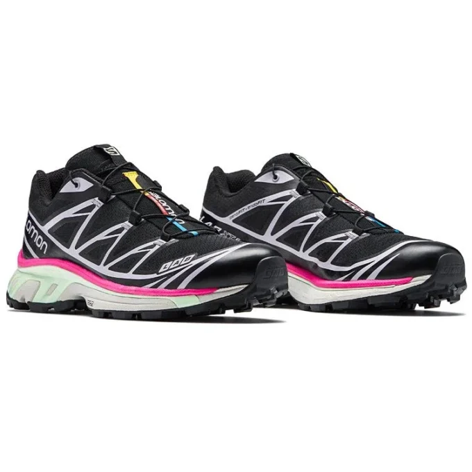 XT-6 „Black Pink Purple“