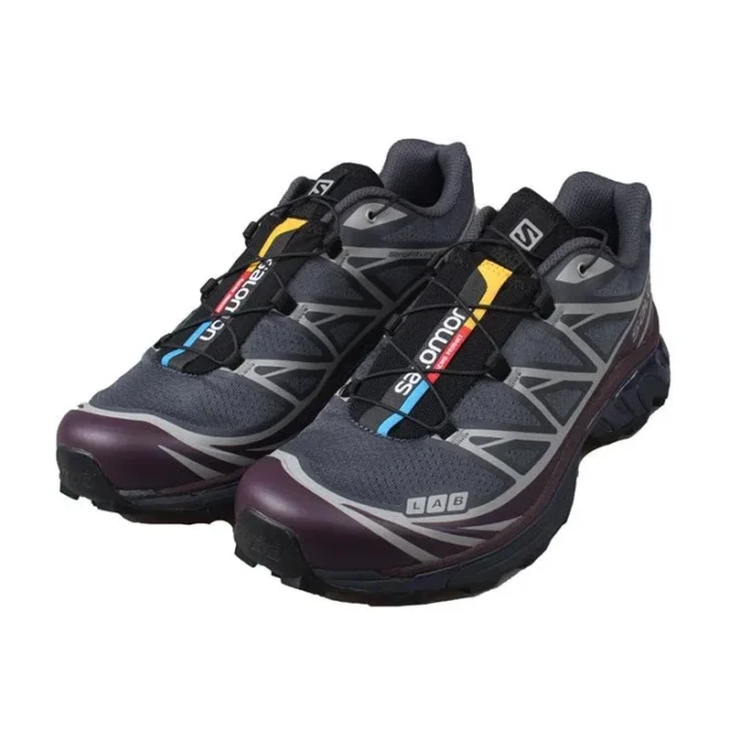 XT-6 „Black Purple“
