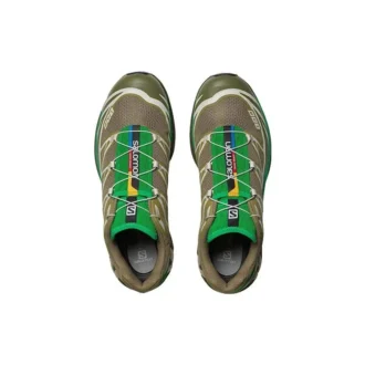 XT-6 „Deep Lichen Green“