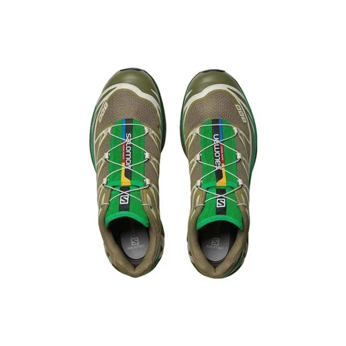 XT-6 „Deep Lichen Green“