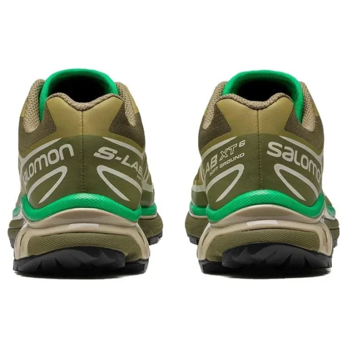 XT-6 „Deep Lichen Green“