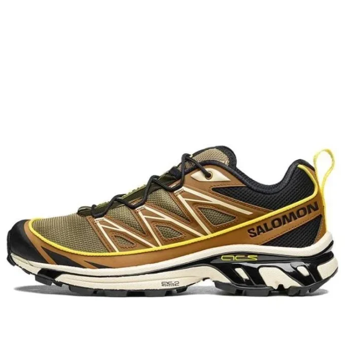 XT-6 Expanse „Brown Yellow“