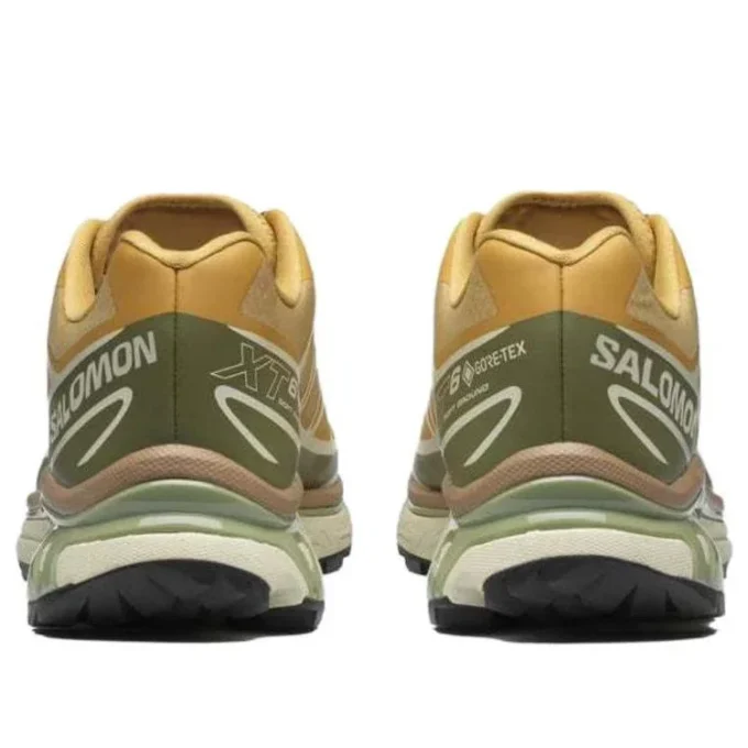XT-6 Gore-Tex „Antelope Portabella“
