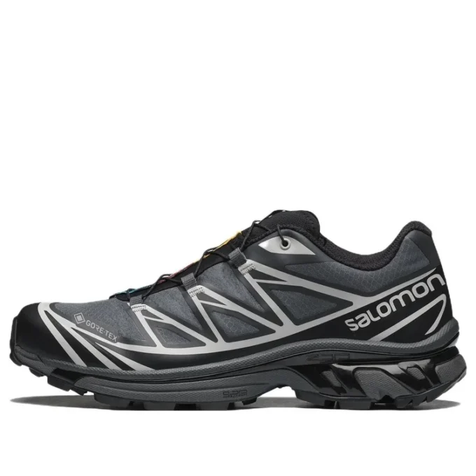 XT-6 Gore-Tex „Black Ebony“