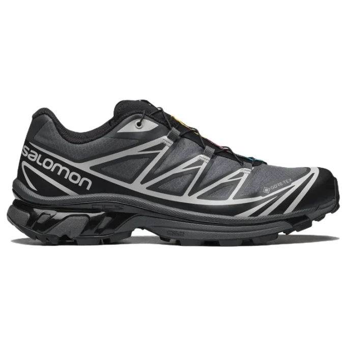 XT-6 Gore-Tex „Black Ebony“