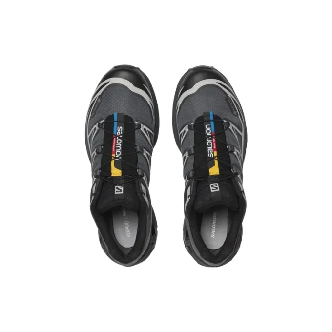 XT-6 Gore-Tex „Black Ebony“
