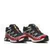 XT-6 Gore-Tex „Black Flame Scarlet“