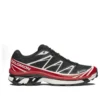 XT-6 Gore-Tex „Black Flame Scarlet“
