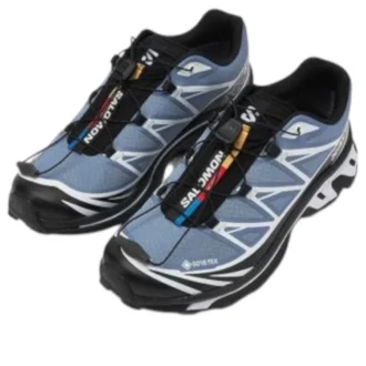 XT-6 Gore-Tex „Black Infinity“