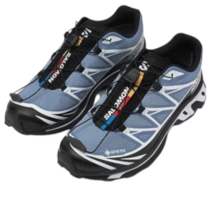 XT-6 Gore-Tex „Black Infinity“