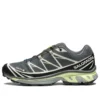 XT-6 Gore-Tex „Black Lime Cream“