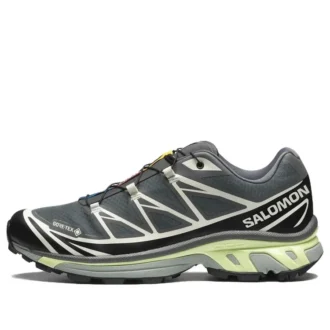 XT-6 Gore-Tex „Black Lime Cream“