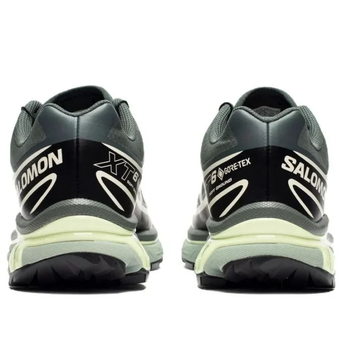 XT-6 Gore-Tex „Black Lime Cream“