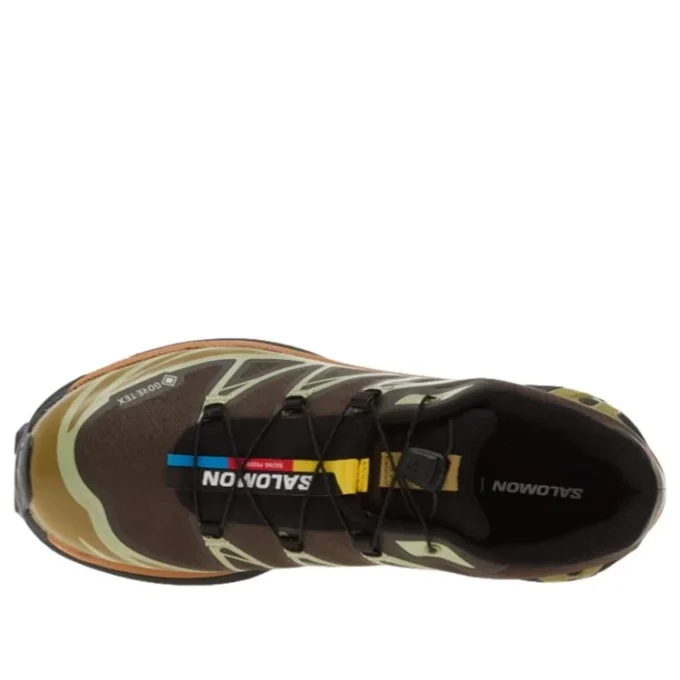 XT-6 Gore-Tex „Delicioso Tea“