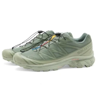 XT-6 Gore-Tex „Desert Sage Lily Pad“