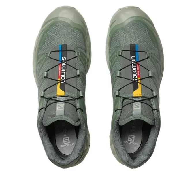 XT-6 Gore-Tex „Desert Sage Lily Pad“