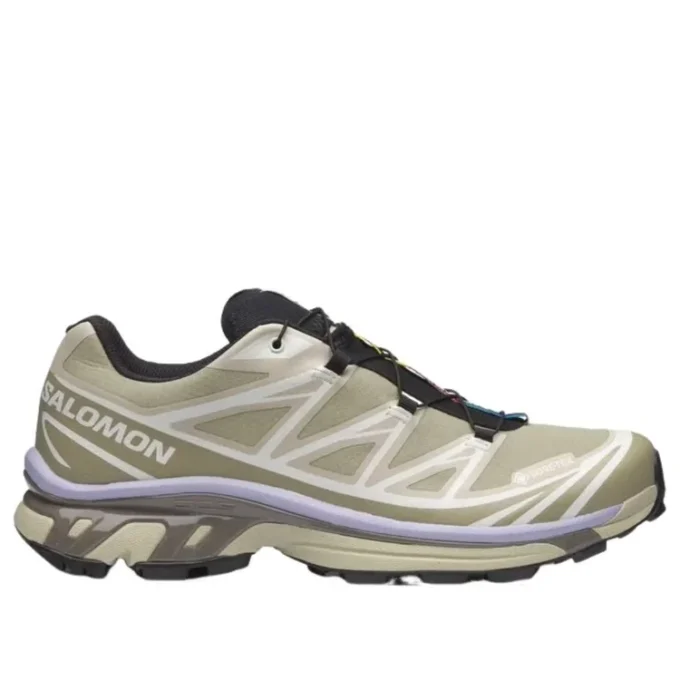 XT-6 Gore-Tex „Eucalyptus Sage Cosmic Sky“