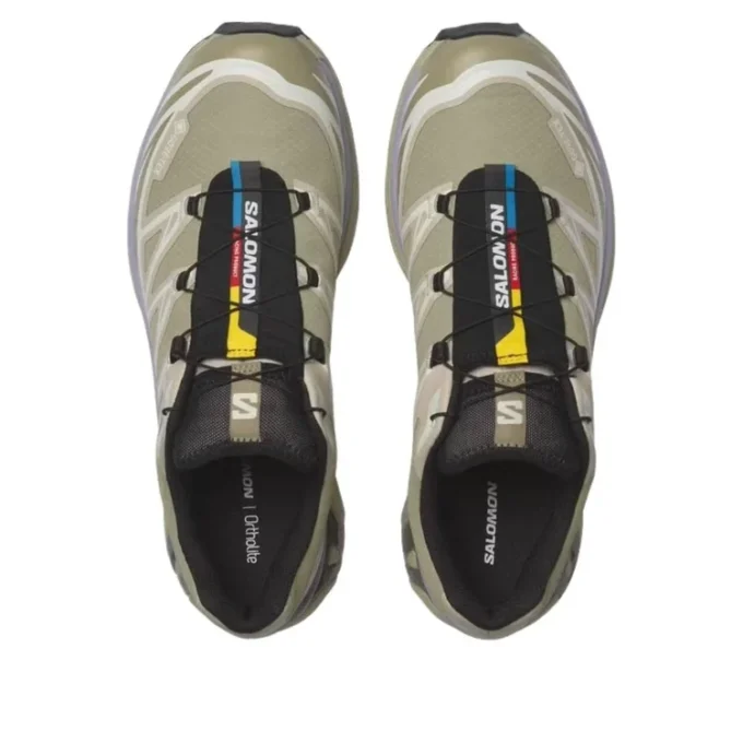 XT-6 Gore-Tex „Eucalyptus Sage Cosmic Sky“