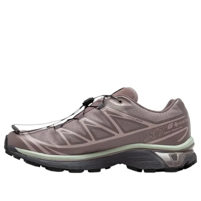 XT-6 Gore-Tex „Iron Etherea“