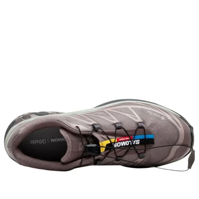 XT-6 Gore-Tex „Iron Etherea“