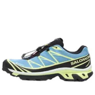 XT-6 Gore-Tex „Niagara Sunny Lime“