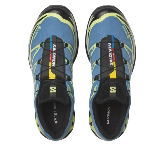 XT-6 Gore-Tex „Niagara Sunny Lime“