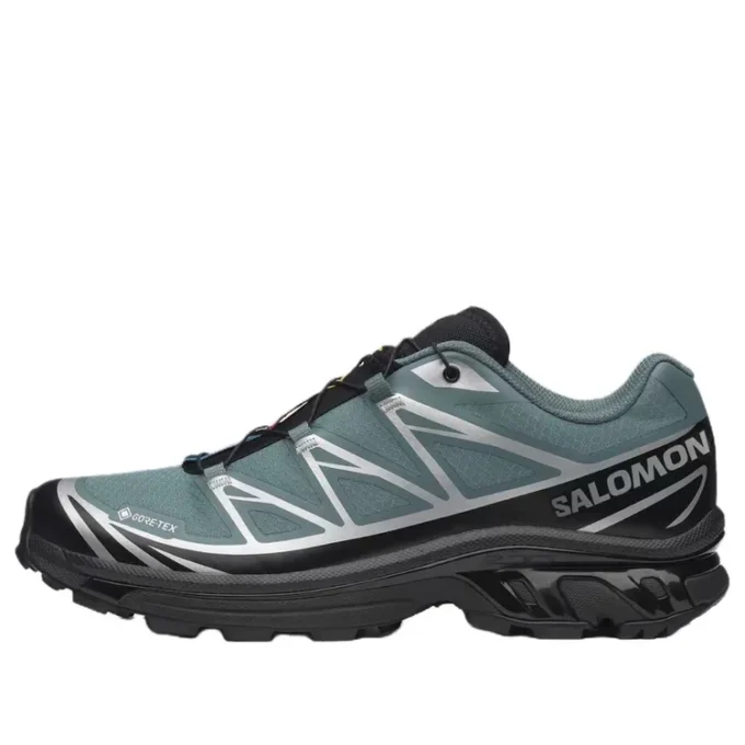 XT-6 Gore-Tex „North Atlantic Black“