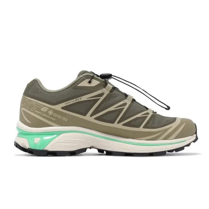 XT-6 Gore-Tex „Olive Night Dried Herb“